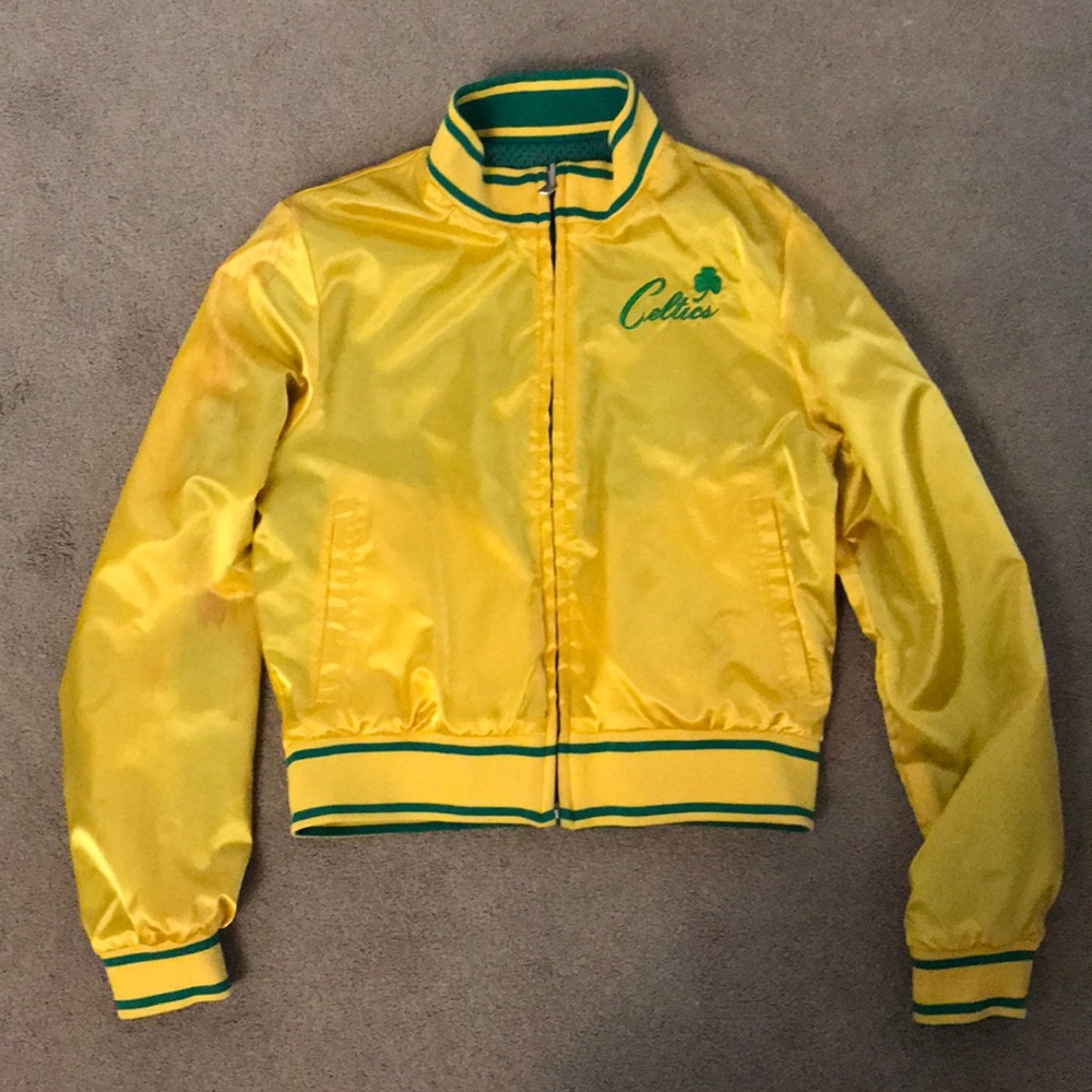 Reversible Celtics jacket - Picture 3 of 4